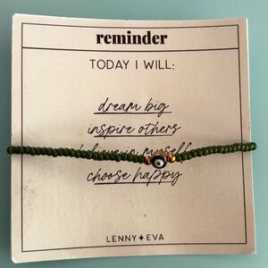Lenny and Eva Lily Stretch Bracelet